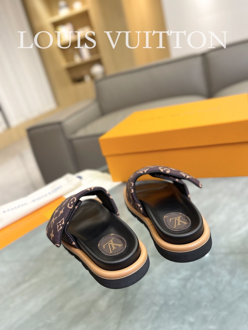 LV Slippers